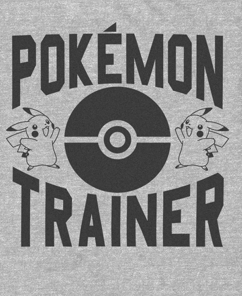 Fifth Sun Men's Pokemon Trainer T-Shirt