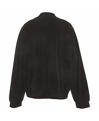 Pre-Owned Balenciaga Men's Logo Embroidered Fleece Sweatshirt