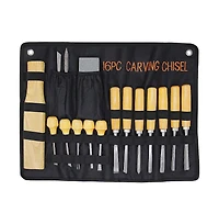 Xdovet Wood Carving Tools Set Chisel Gouge Whetstones Handle