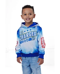 Marvel's Monster Trucks Toddler Boys 2T - 4T Fleece Pullover Hoodie