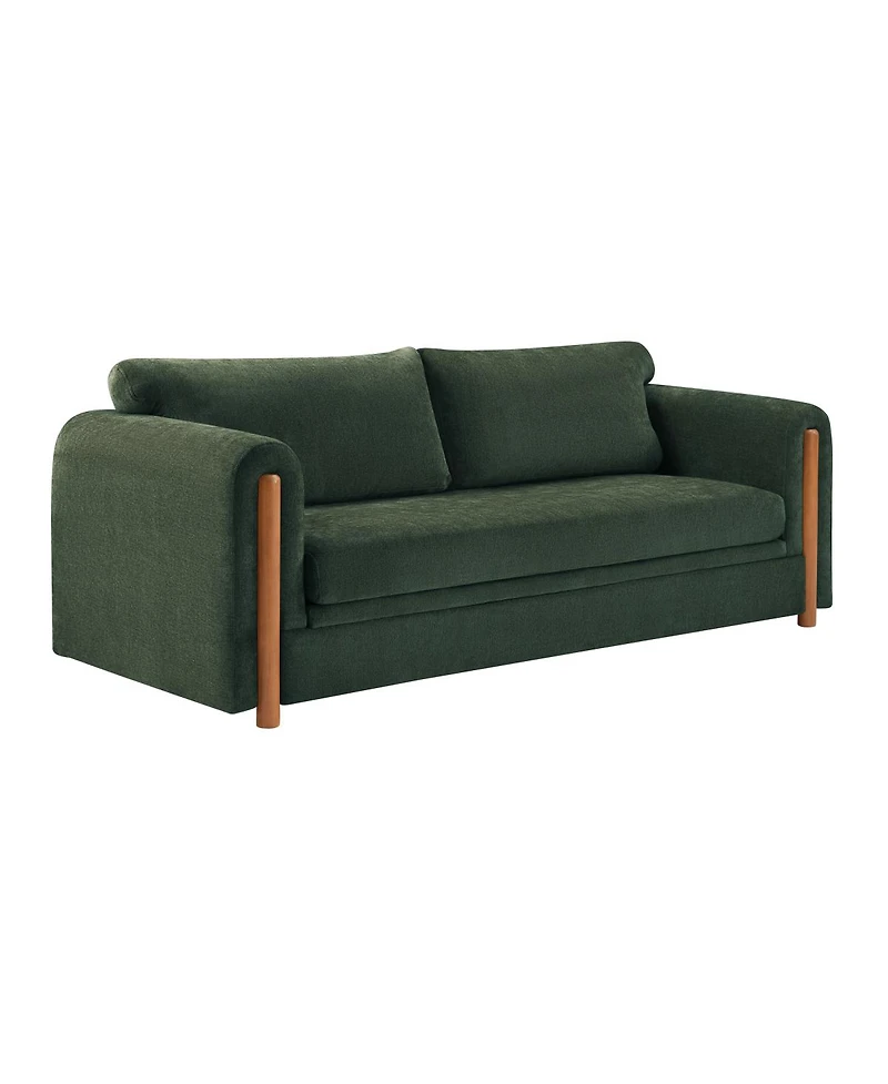 Streamdale Furniture Modern 3-Seater Upholstered Sofa