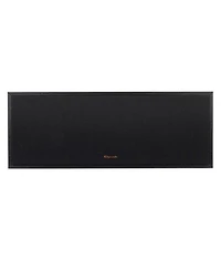 Klipsch Reference R-52C Two-Way Center Channel Speaker, Textured Wood Grain Vinyl
