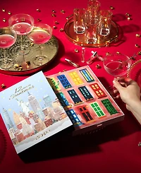 Lovery 12-Piece Limited-Edition Luxury Countdown Eau de Parfum Advent Calendar Scentmas Gift Set