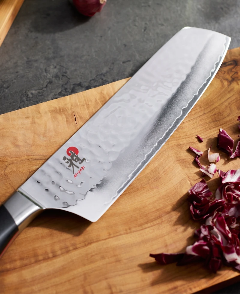Miyabi Hisho 7" Nakiri Knife