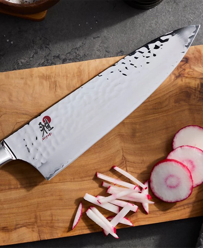 Miyabi Hisho 8" Chef's Knife