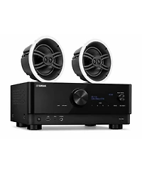 Yamaha Rx-A2A 7.2-Channel 8K Av Receiver Bundle