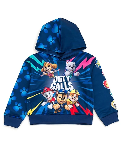 Paw Patrol Boys (5-12) Athletic Fleece Hoodie