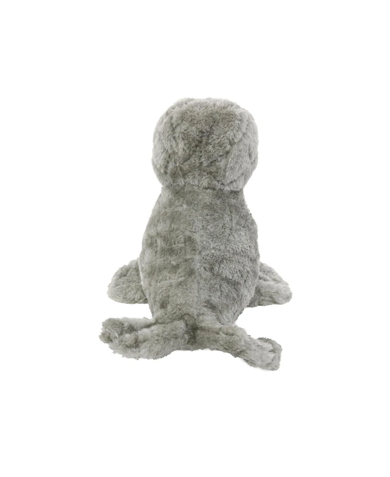 Mighty Arctic Seal, Durable Plush Squeaky Dog Toy