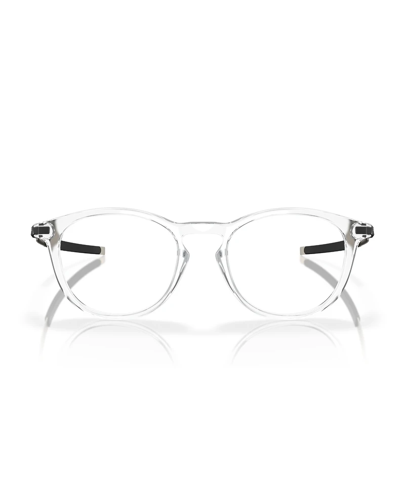 Oakley Men's Pitchman Low Bridge Fit Eyeglasses