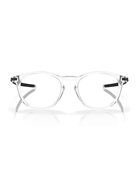 Oakley Men's Pitchman Low Bridge Fit Eyeglasses
