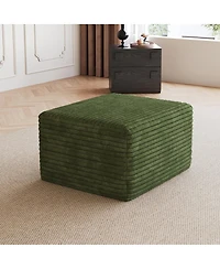 Streamdale Furniture Sofa ottoman, No Assembly Required