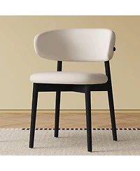 Streamdale Furniture Mid-Century Modern Dining Chairs (Set of 2)