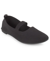 Tahari Women's Ambrosia Slip-On Mary Jane Flats