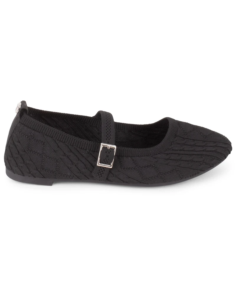 Tahari Women's Montpellier Mary Jane Flats