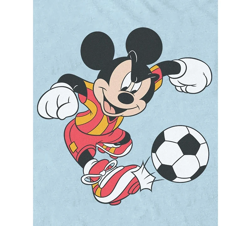 Fifth Sun Men's Mickey Soccer Graphic T-Shirt
