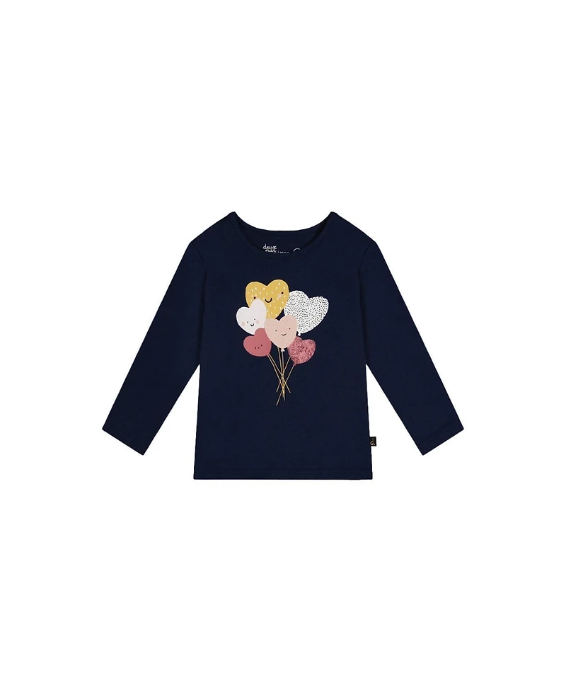 Deux par Toddler Girl (2T - 5T) Cotton T-Shirt