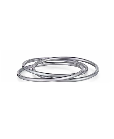 Mantra Trinity Fidget Ring