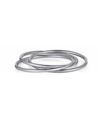 Mantra Trinity Fidget Ring