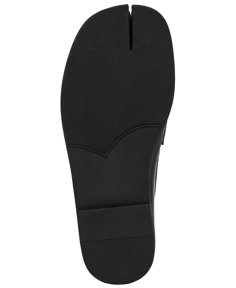 Steve Madden Women's Thesis Tabi Slip-On Loafers