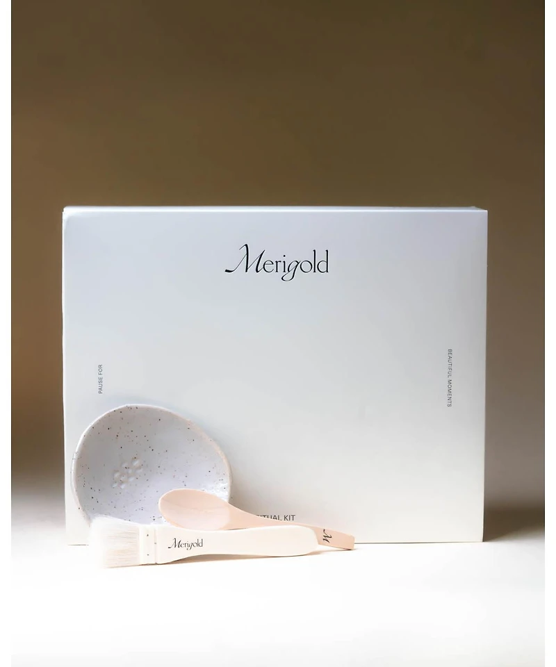 Merigold, Ritual Kit Face Mask