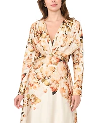 Parker Women's V-Neck Maxi Dress