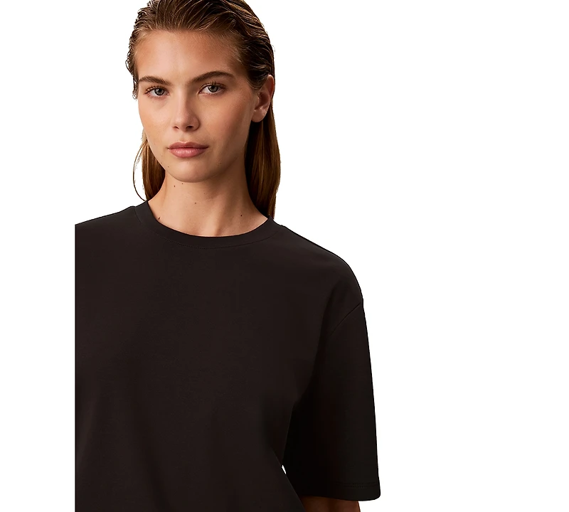 Calvin Klein Women's Crewneck T-Shirt