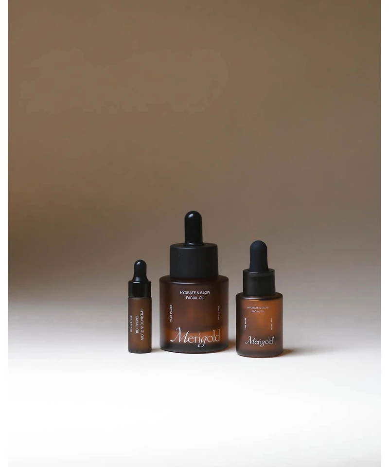 Merigold, Hydrate and Glow Facial Oil