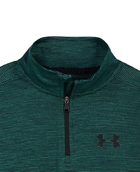 Under Armour Boys' 2T-7 Long-Sleeve Top and Jogger Pants, 2-Piece Set