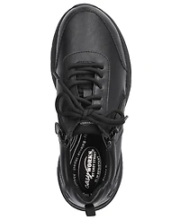 Easy Street Women's Pasilla Slip Resistant Lace-Up Sneakers