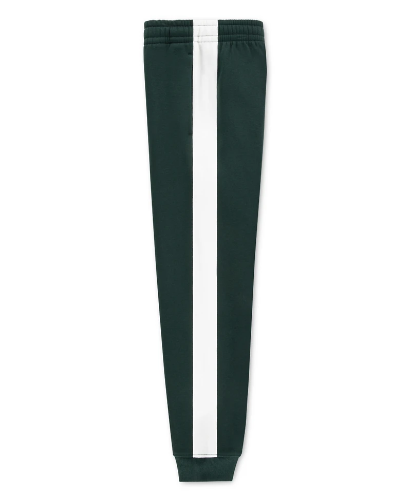 Lacoste Boys' 10-16 Adjustable Drawcord Pants