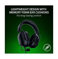 Razer BlackShark V2 X Gaming Headset for Xbox and Pc