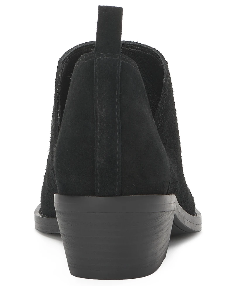 Lucky Brand Fayth Ankle Booties