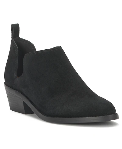 Lucky Brand Fayth Ankle Booties