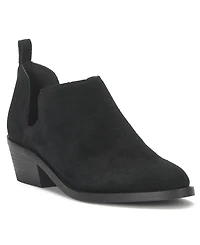 Lucky Brand Fayth Ankle Booties