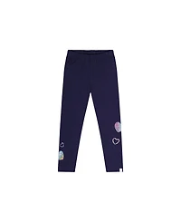Deux par Deux Big Girls (6 - 14) Cotton Leggings Pant