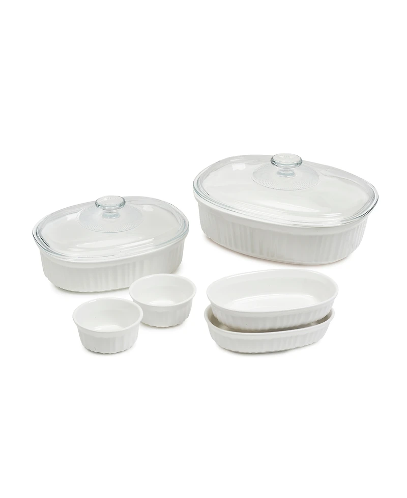 Sedona Kitchen 10-Pc. Ceramic Baking Set