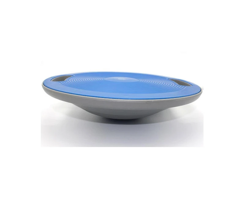 Zeny Fitness Training Anti-Slip Yoga Plastic Balance Board Plate Dance Balance Plate Taiji Plate Sense Coordination Function Exercise