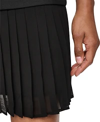 Dkny Women's Pleated A-Line Skirt