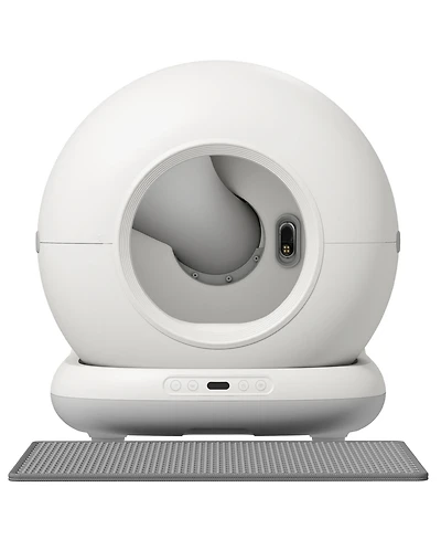 Ruie Automatic Self-Cleaning Cat Litter Box with App Control