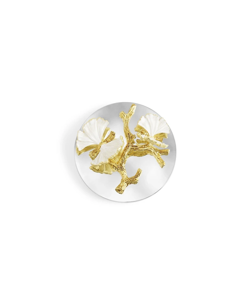 Michael Aram Butterfly Ginkgo Single Wick 13.5 oz. Scented Candle