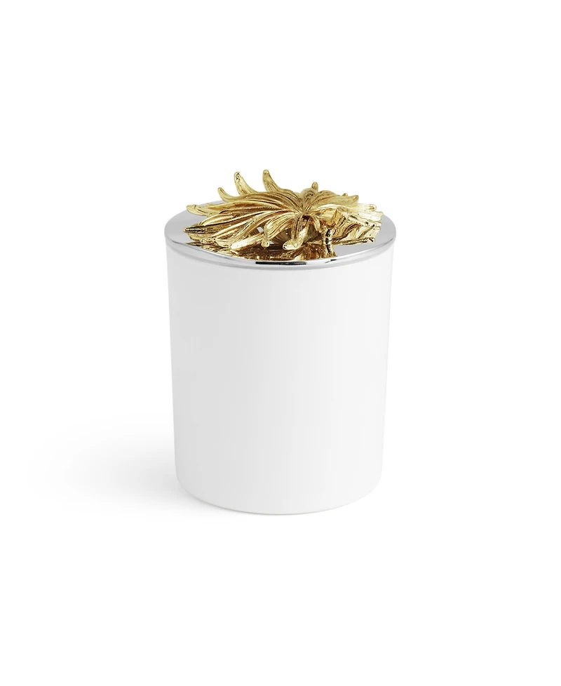 Michael Aram Palm Single Wick 13.5 oz. Scented Candle