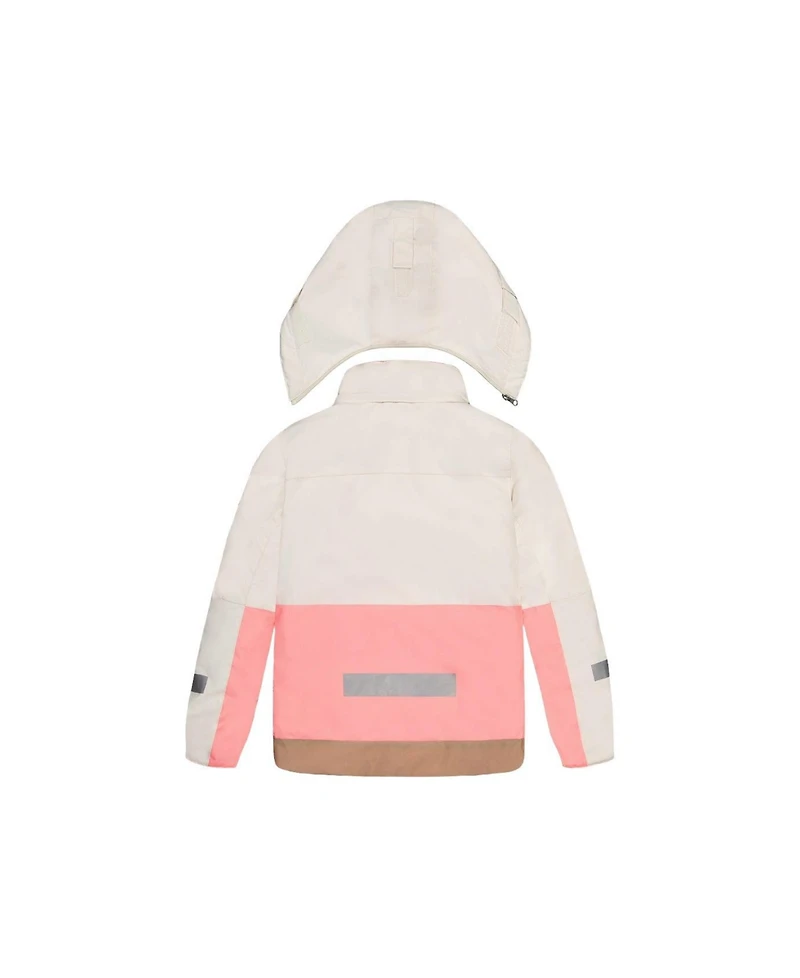 Deux par Little and Big Girl (6-14) Two Piece Teknik Snowsuit