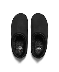 Alpine North Men's Canmore | Insulated Faux Suede Slippers