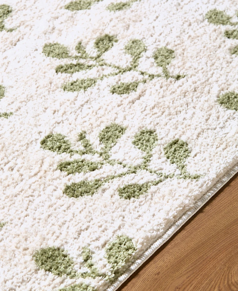 Elle Decor x Livabliss Rivoli 886410 5'3"x7' Area Rug