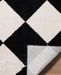 Elle Decor x Livabliss Rivoli 886416 6'7"x9' Area Rug
