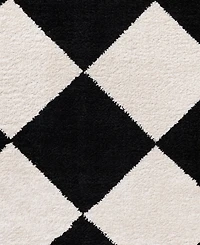 Elle Decor x Livabliss Rivoli 886416 7'10"x10' Area Rug