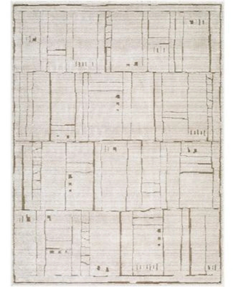 Elle Decor X Livabliss Alma Rug Collection