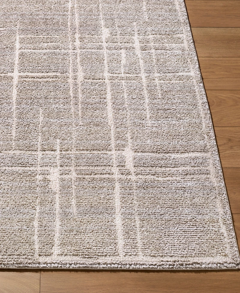 Elle Decor x Livabliss Alma 886438 5'3"x7' Area Rug