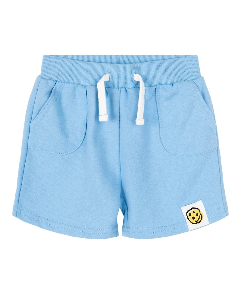 Sesame Street Baby Boys' 2-Piece ( 0 to 3 24 M ) T-Shirt and Shorts Set
