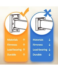 Xdovet Wall Mounted Retractable Clothes Drying Rack Collapsible